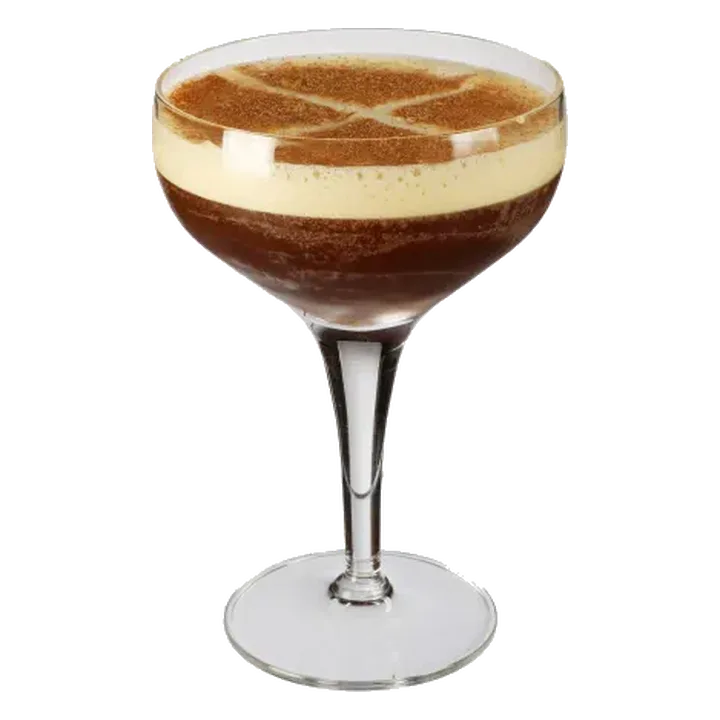 Hot Cross Bun 'Martini'