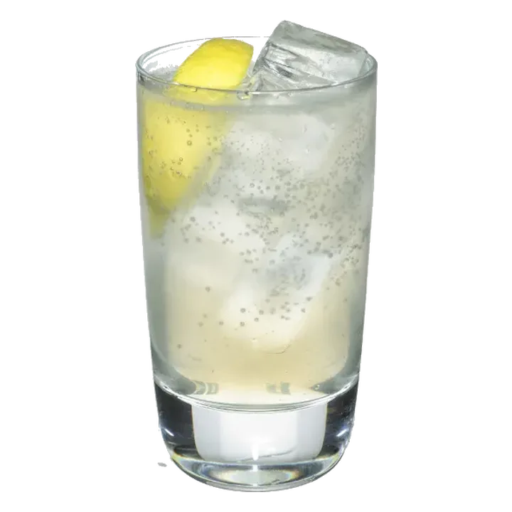 The Buck / Gin Buck