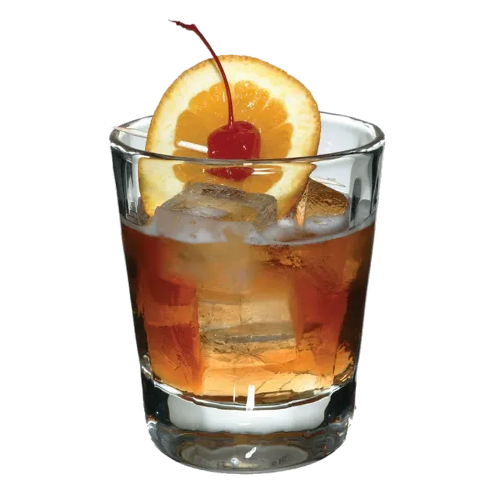 Old Fashioned Caddy