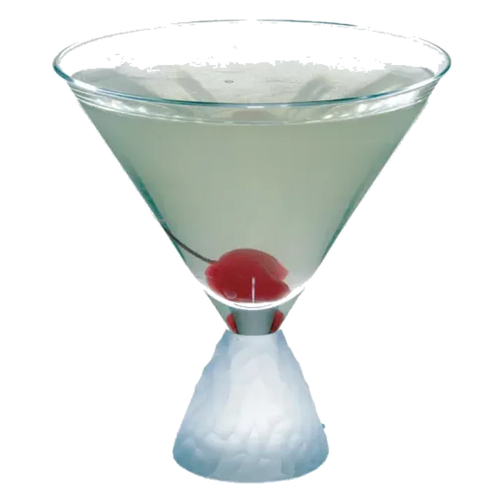 Silver Martini