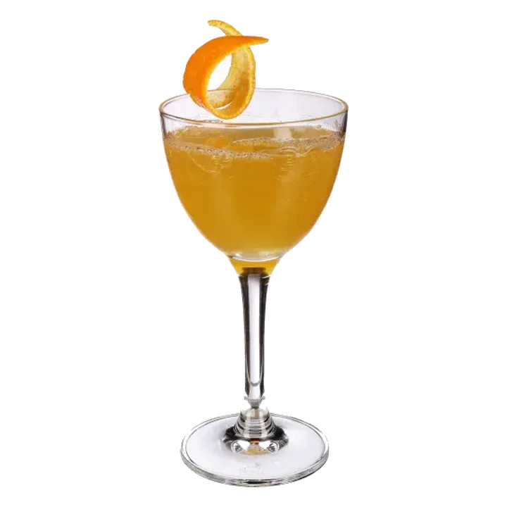 Valencia Cocktail No. 2