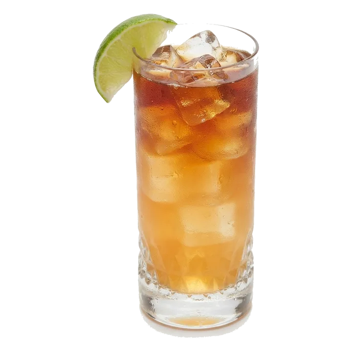 Dark 'N' Stormy