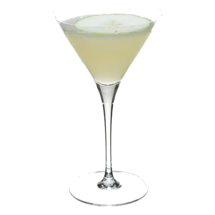 Ginger and Lemongrass Martini