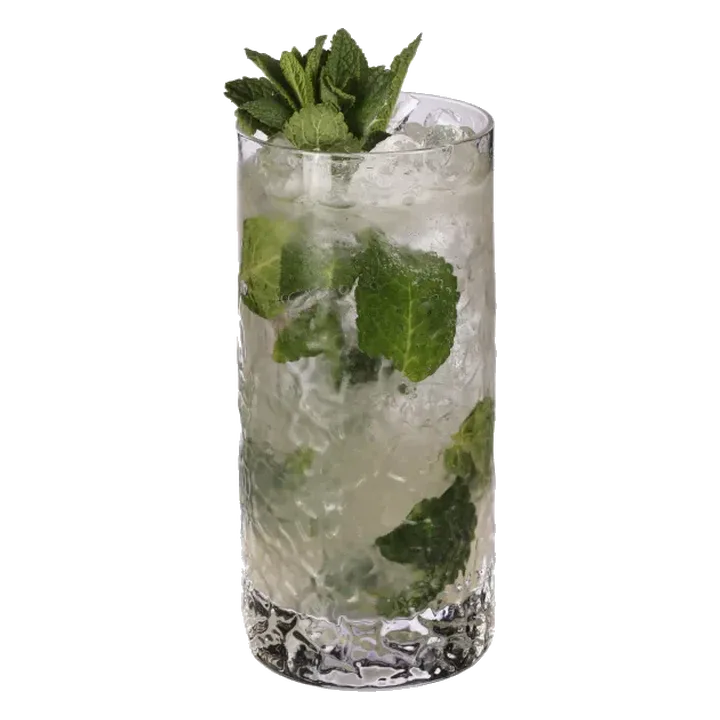 Ginger No-jito (Temperance Ginger Mojito)