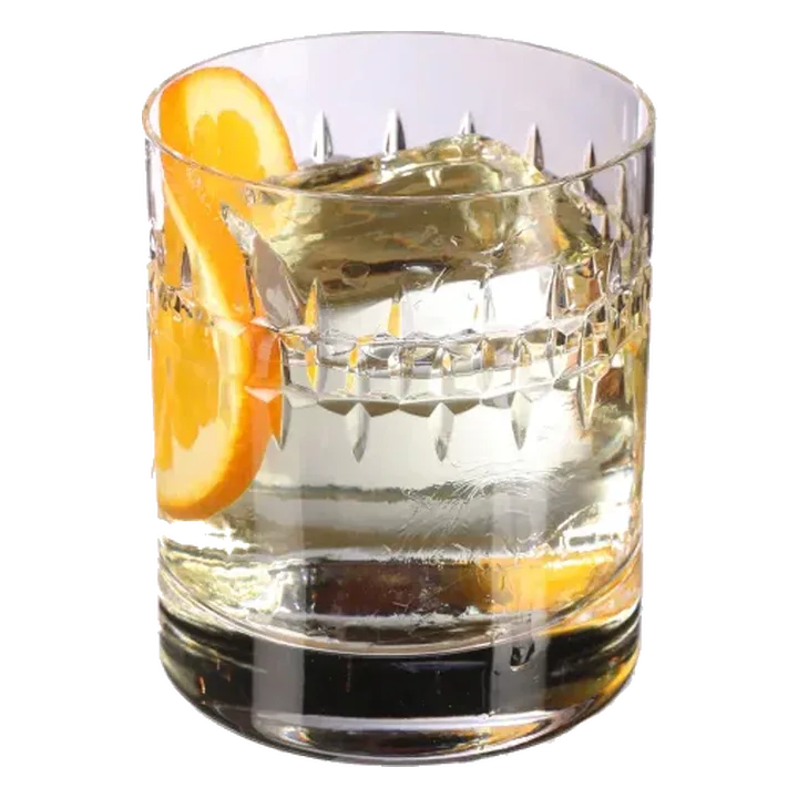 Mellow White Negroni