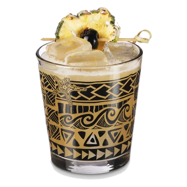 Hawaiian Stone Sour