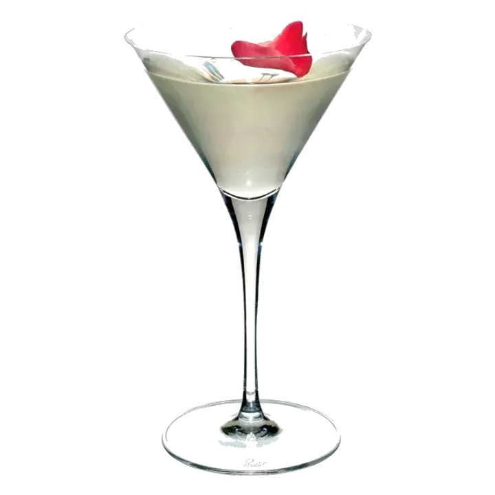 Floral Martini