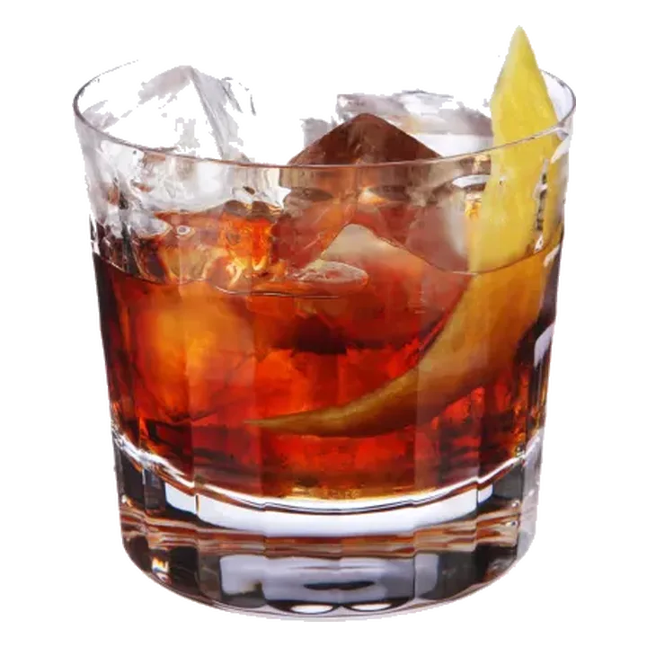 Jäger Old-Fashioned