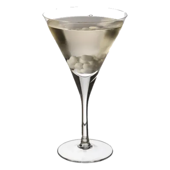 Tick-Tack Martini