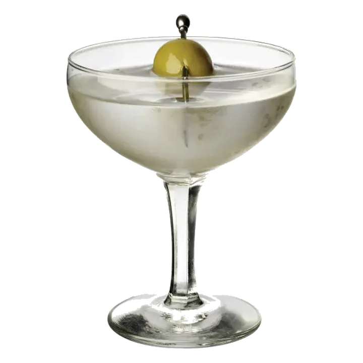 Churchill Martini