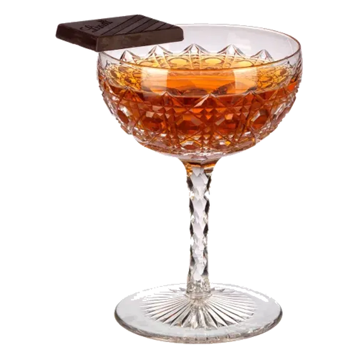 Manhattan (Sweet with Bitter Chocolate)