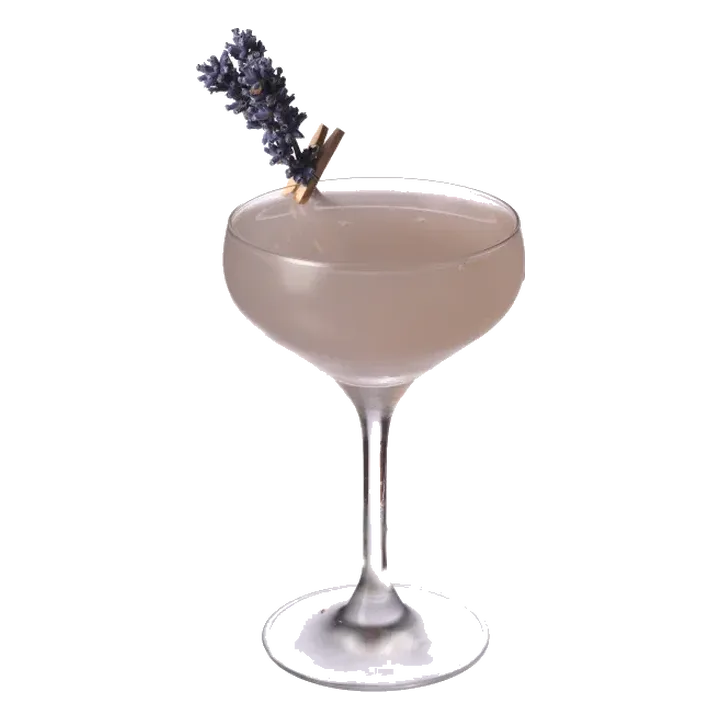 Lavender Margarita