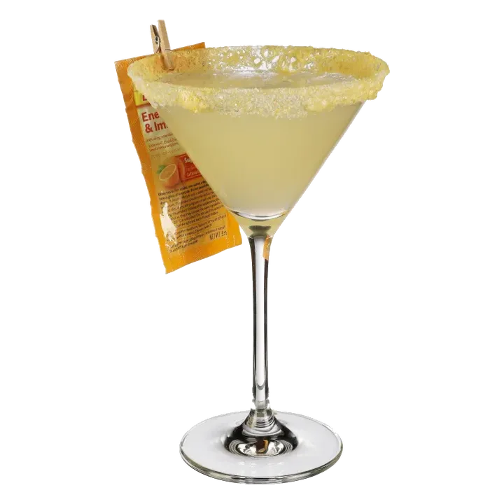 Vodka Quarantini