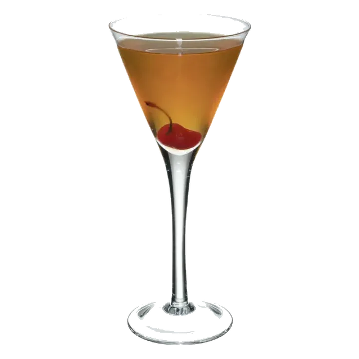 Orange Bloom Martini