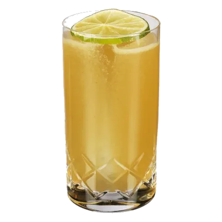 Tearful Chocolate Mojito