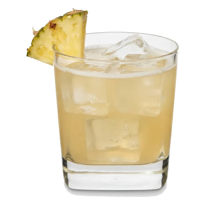 Gin Mezcal Sour