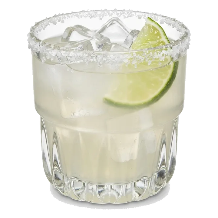 Margarita on-the-rocks