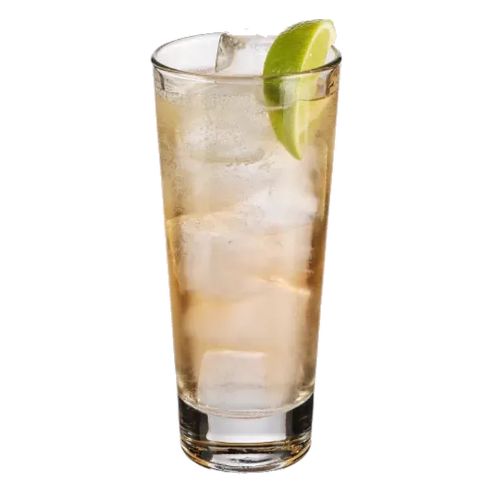 Gin Spider Highball