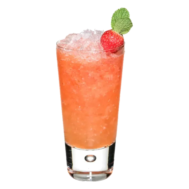Jumbled Fruit Julep
