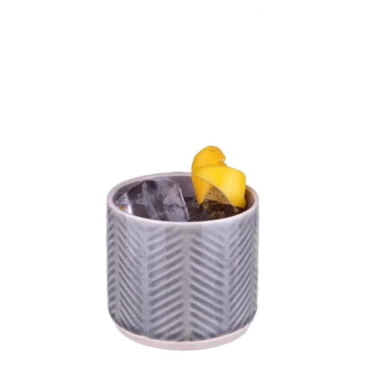 Black Fashioned