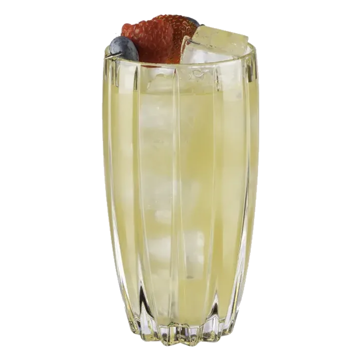 Cold Whisky Punch