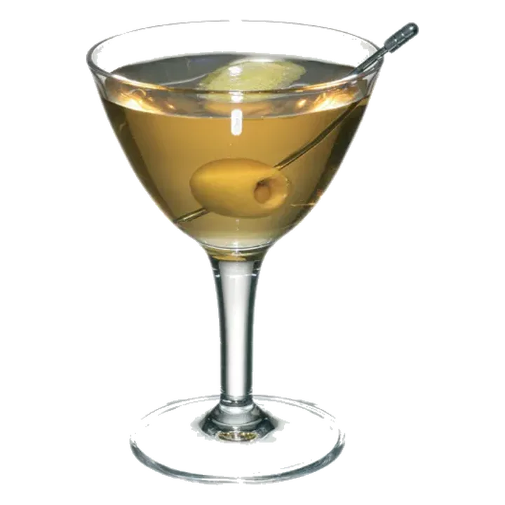 Merry-Go-Round Martini
