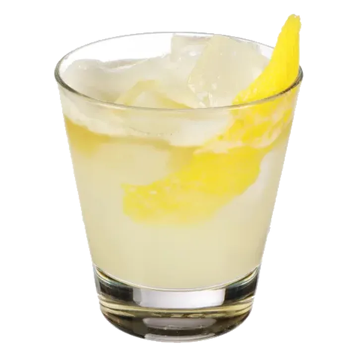 Rum Dum Sour