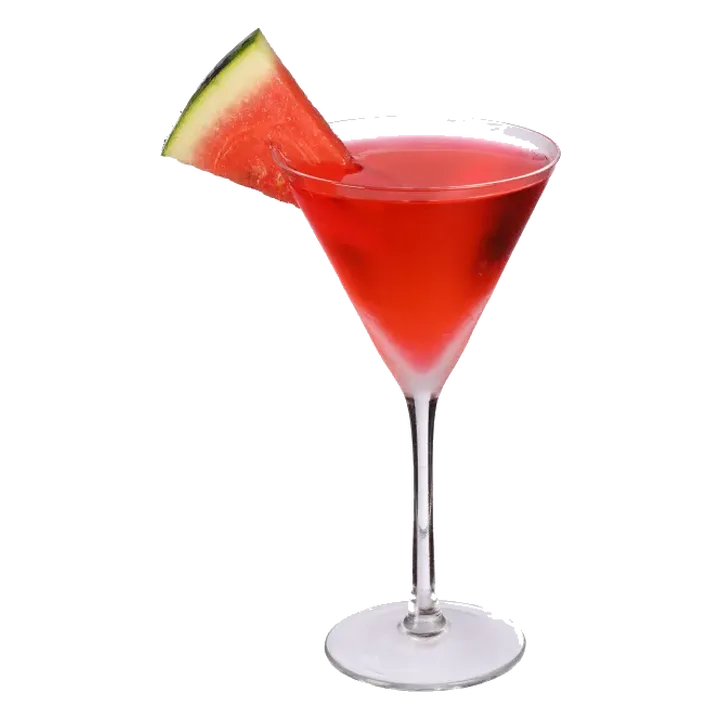 Watermelon Vodkatini