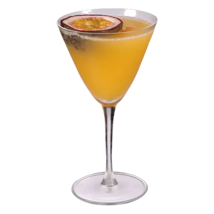 Passion Fruit Martini