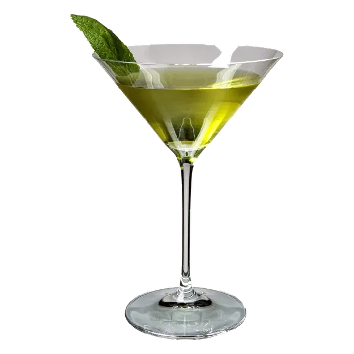 Green Tea Cocktail #2