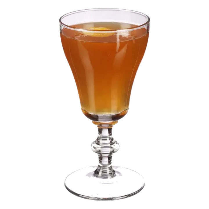 Hot Toddy (brandy and lemon)