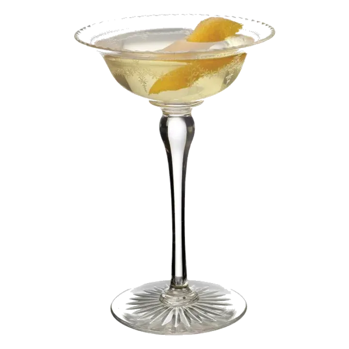 Bamboo (with triple sec)