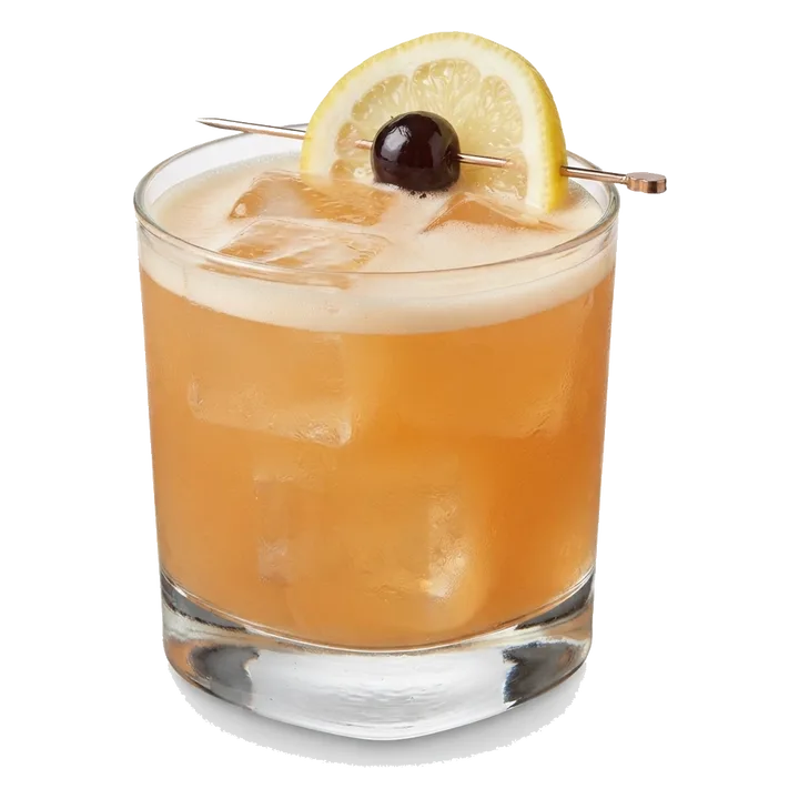Brandy Sour