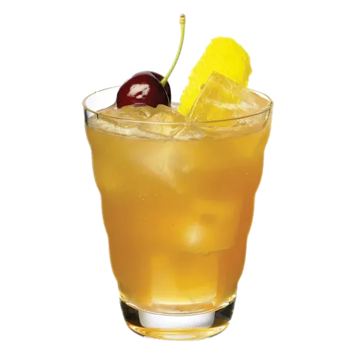 Cherry Mash Sour