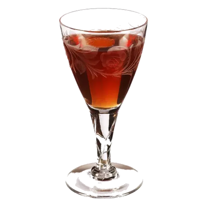 Rose (French style) No. 2