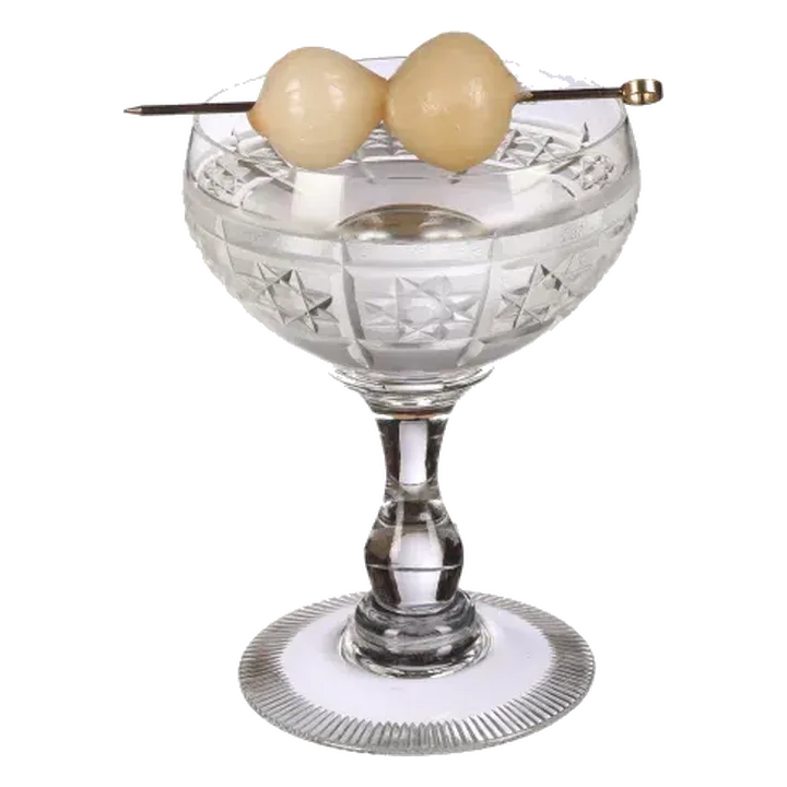Gibson Dry Martini