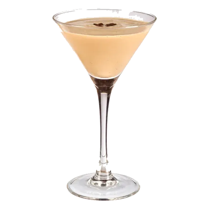 Flat White Martini