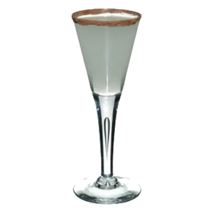 Choc and Nut Martini