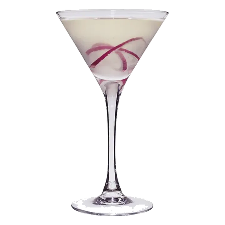 Onion Ring Martini