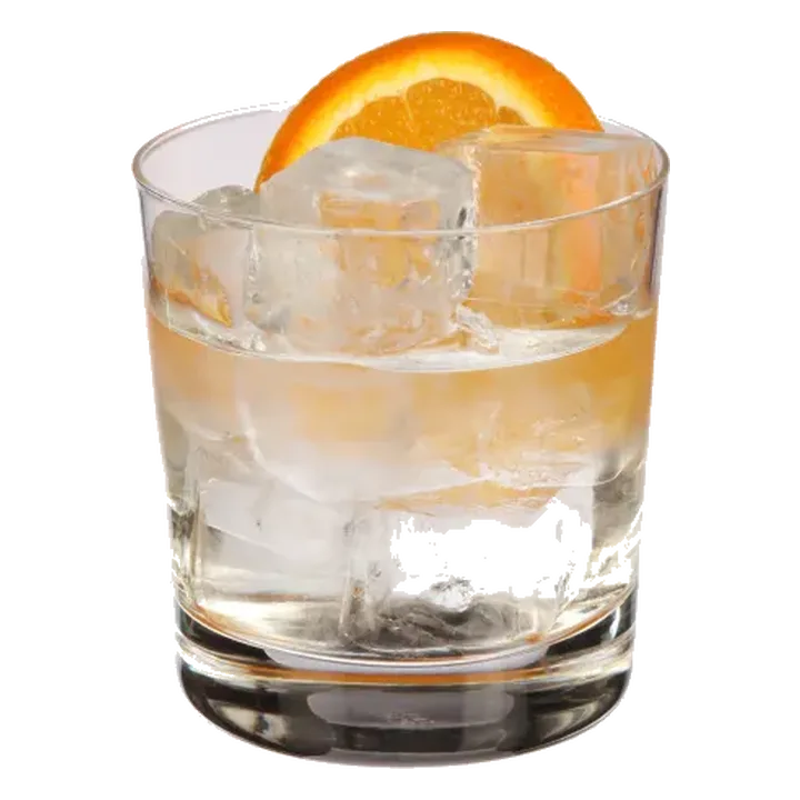 Negroni Bianco