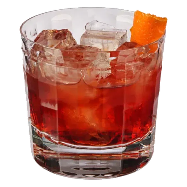Slow Negroni