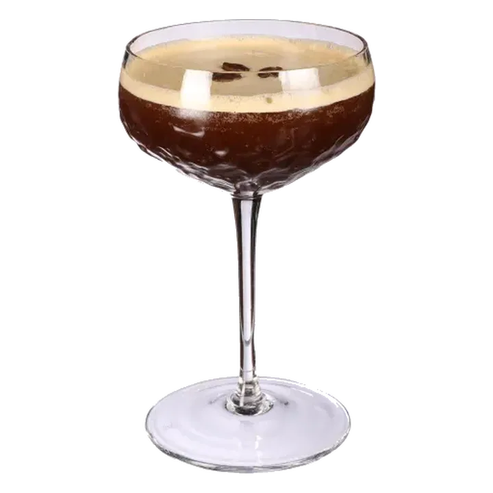 La Vive (Mezcal Espresso Martini)