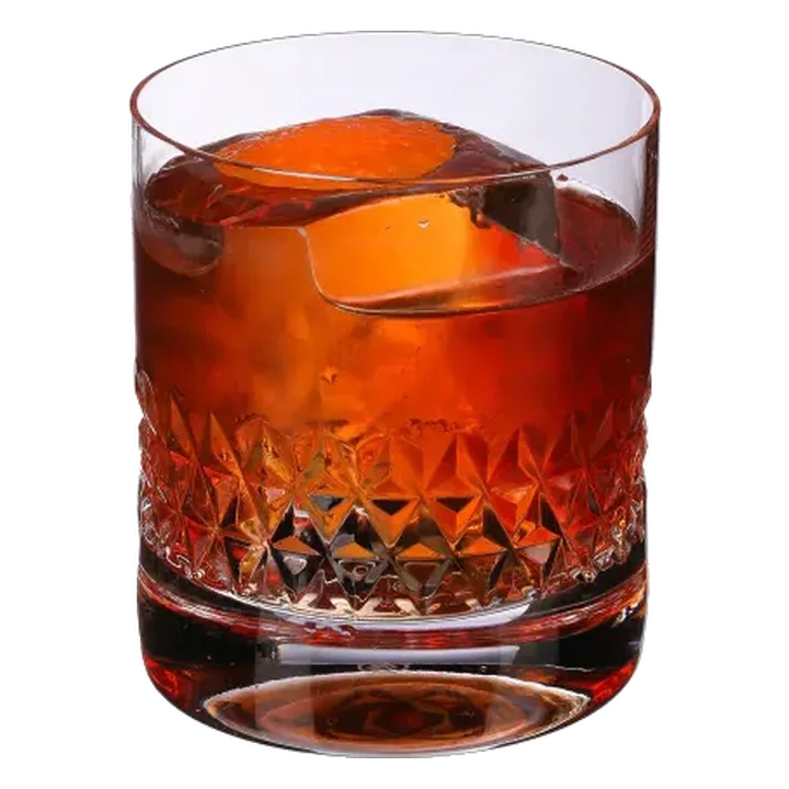 Cold Brew Negroni