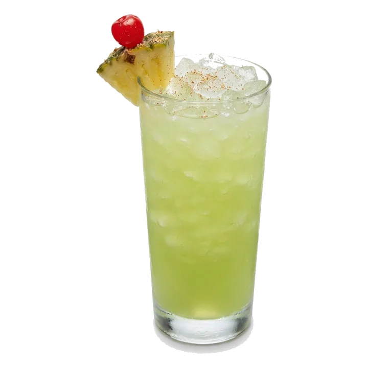 Chartreuse Swizzle