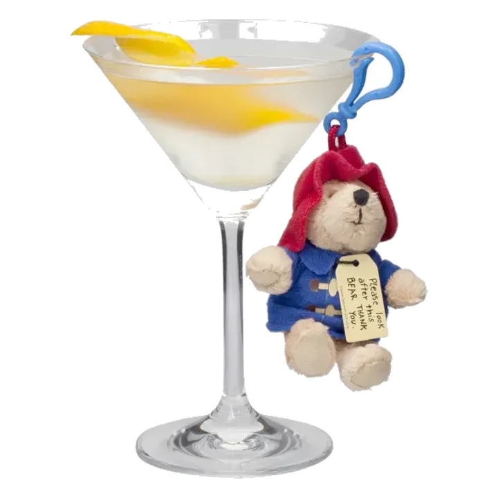 Paddington Bear Martini