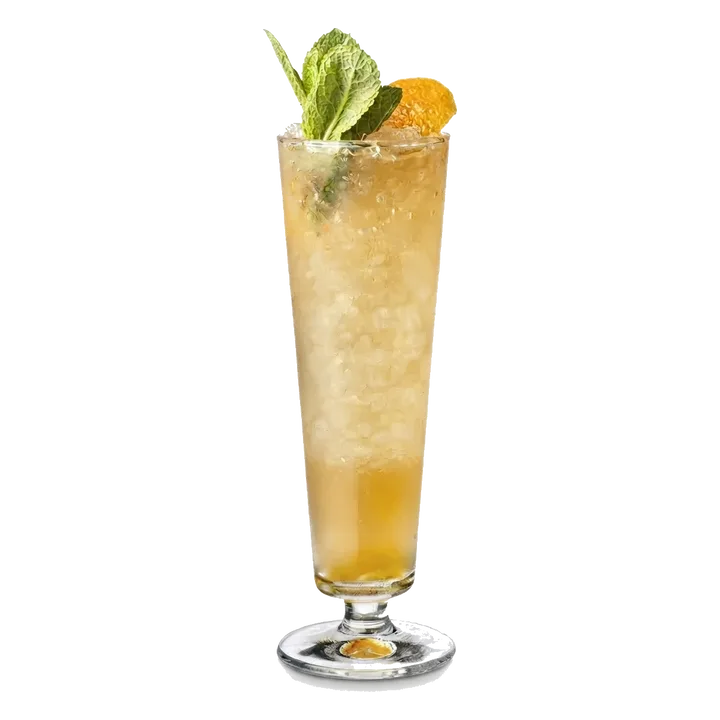 Rum Swizzle