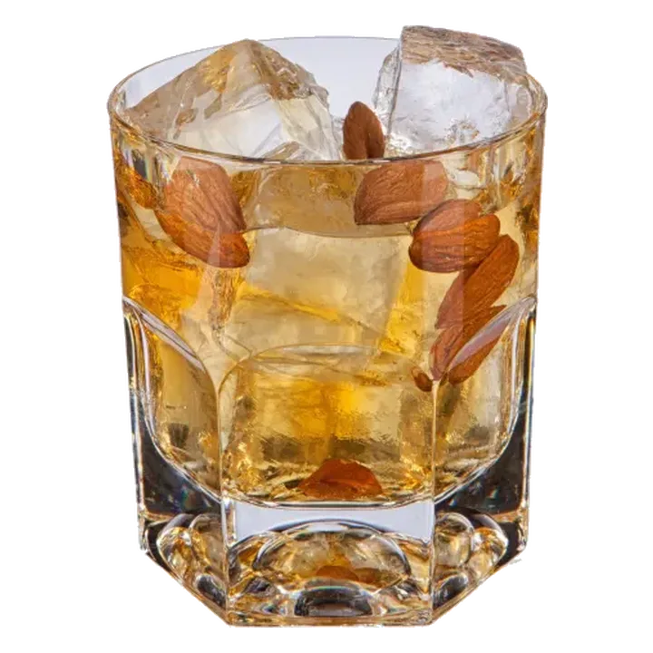 Smoked Old Fashioned Godfather