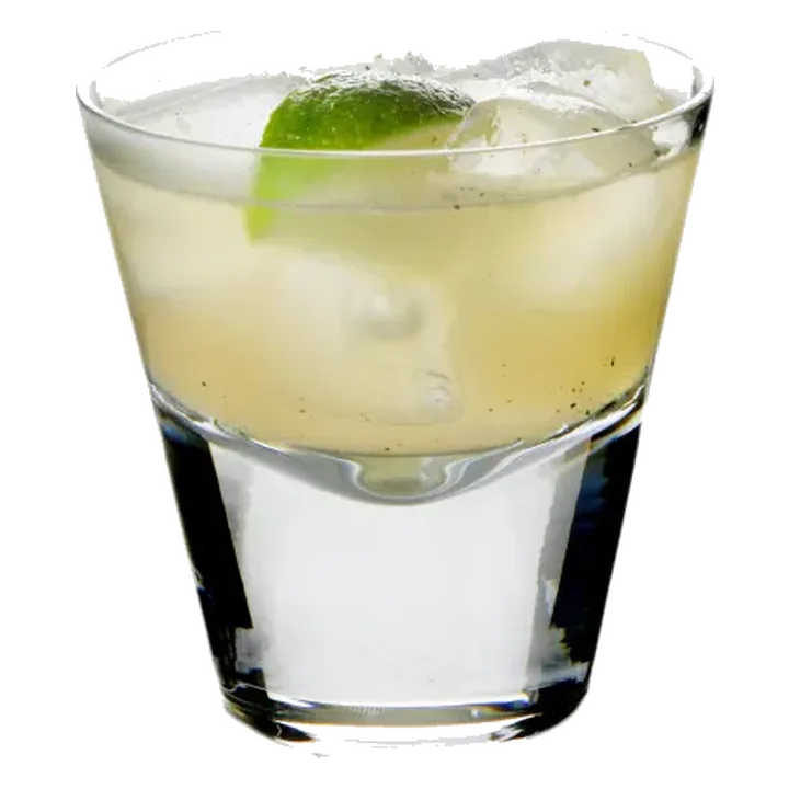 Quince Mustard Margarita