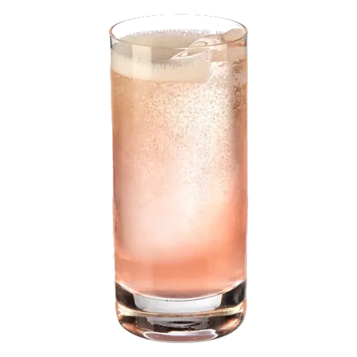 French 95 (a French '75' with bourbon)