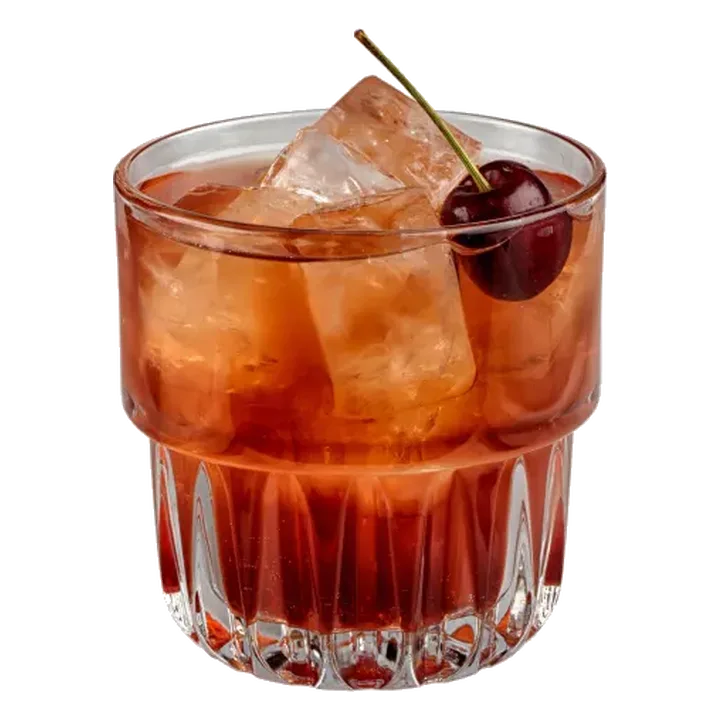 Sour Cherry Spritz